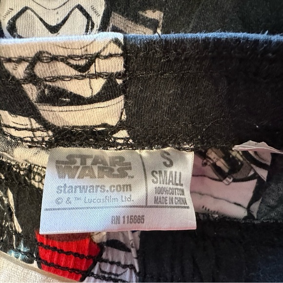 Star Wars, PJ Bottoms, Boy’s - Picture 3 of 3
